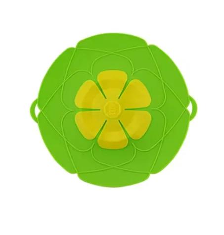Spill Stopper Lid Cover Cooking Tools Boil Over Safeguard 10.2 Inch Silicone Spill Stopper Pot Pan Lid Kitchen Helper
Spill Stopper Lid Cover Cooking Tools Boil Over Safeguard 10.2 Inch Silicone Spill Stopper Pot Pan Lid Kitchen Helper