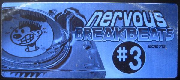 12-дюймовая пластинка VARIOUS - Nervous Breakbeats #3 WR20278 Wreck Records 1997 US Танцевальная и Электронная Б/У
12-дюймовая пластинка VARIOUS - Nervous Breakbeats #3 WR20278 Wreck Records 1997 US Танцевальная и Электронная Б/У
