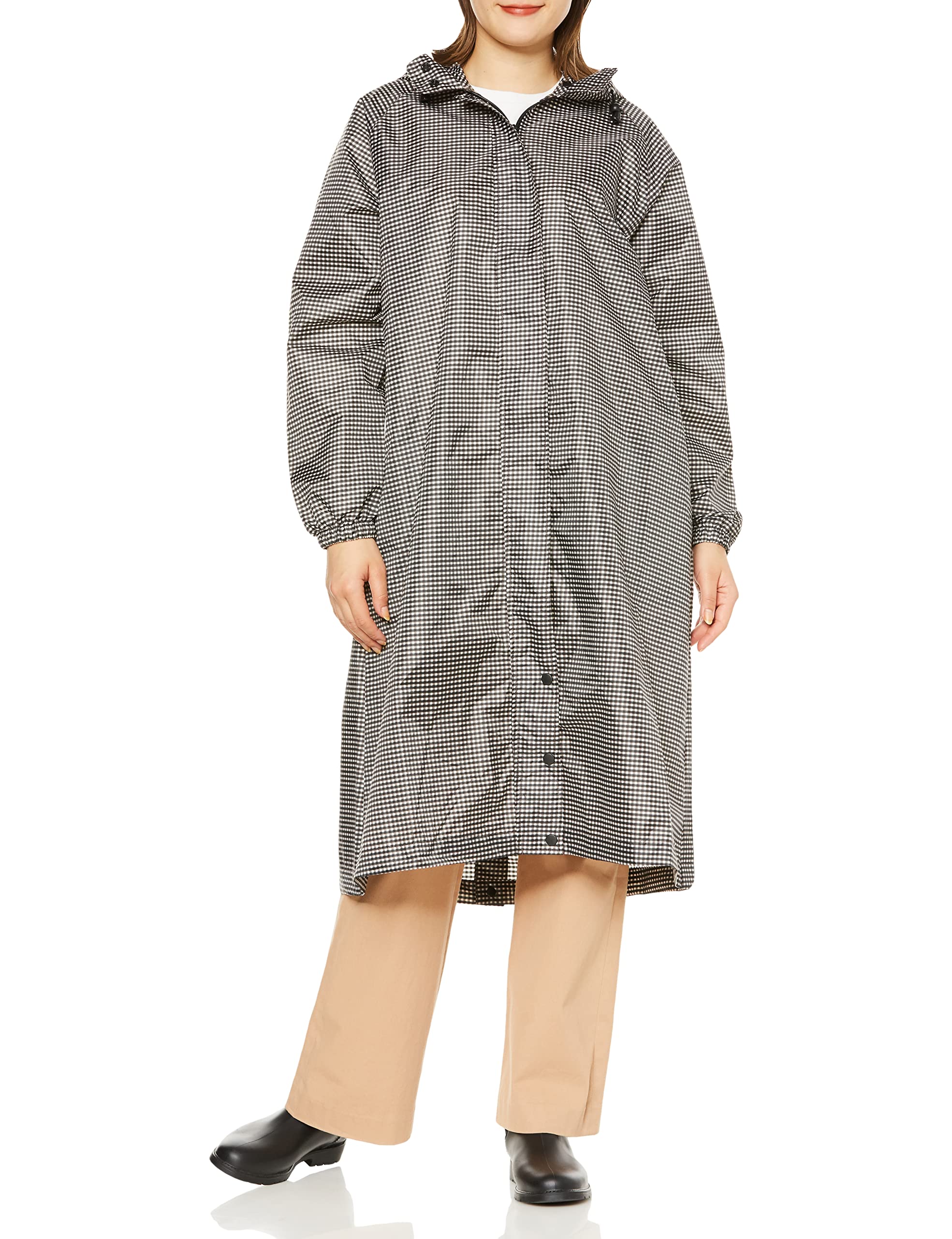 Женский дождевик Moonbat FLATPURE, куртка для велоспорта, клетчатый узор, простой дизайн, сумка для хранения, с капюшоном, водоотталкивающий, ПУ покрытие
Женский дождевик Moonbat FLATPURE, куртка для велоспорта, клетчатый узор, простой дизайн, сумка для хранения, с капюшоном, водоотталкивающий, ПУ покрытие