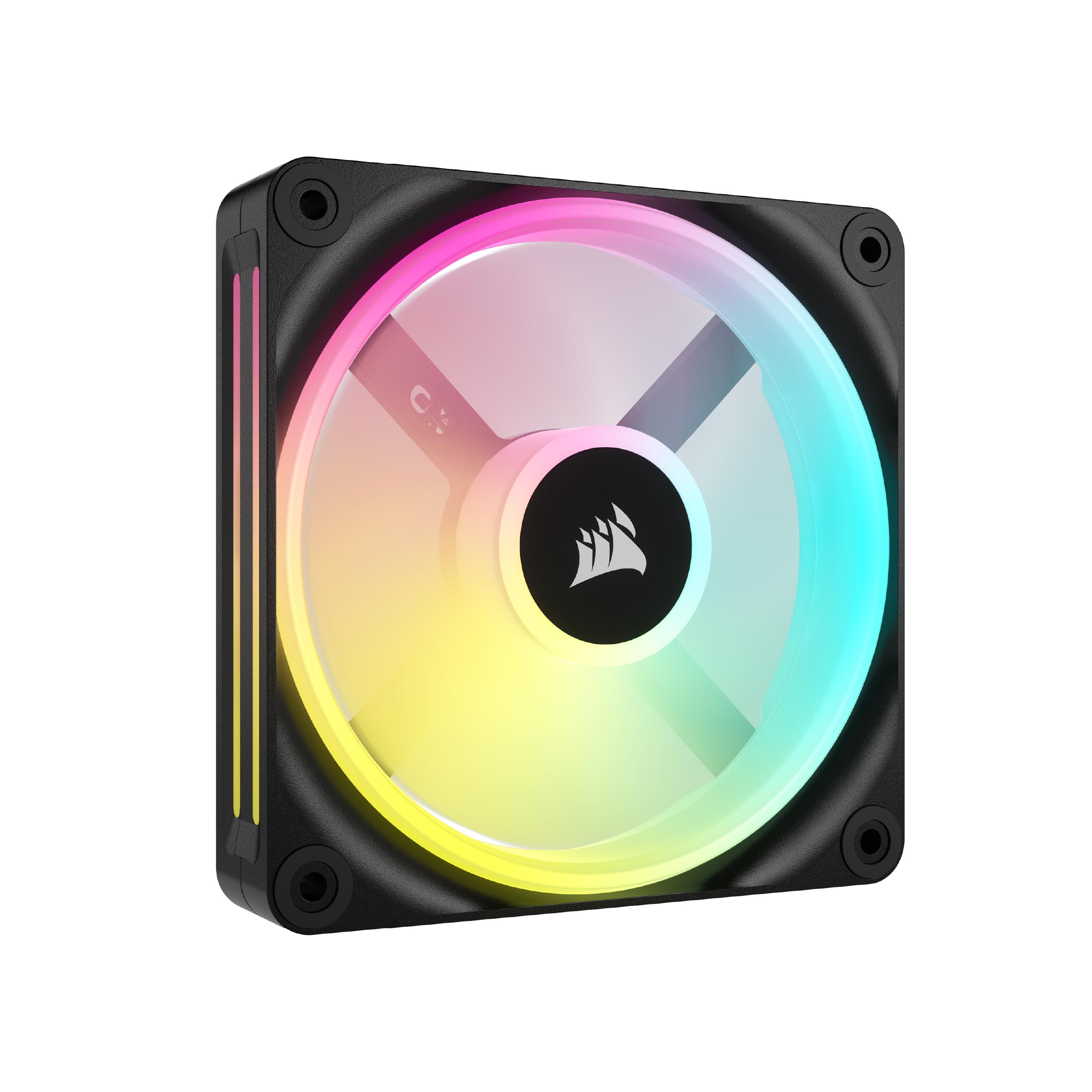 CORSAIR iCUE LINK QX120 RGB Expansion Kit 120mm PWM RGB PC Case Fan iCUE LINK connector (1 fan, included) CO-9051001-WW чорний
CORSAIR iCUE LINK QX120 RGB Expansion Kit 120mm PWM RGB PC Case Fan iCUE LINK connector (1 fan, included) CO-9051001-WW чорний