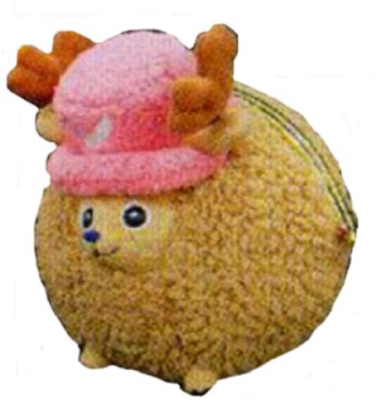 One Piece Чоппер Складной Мешочек
One Piece Чоппер Складной Мешочек