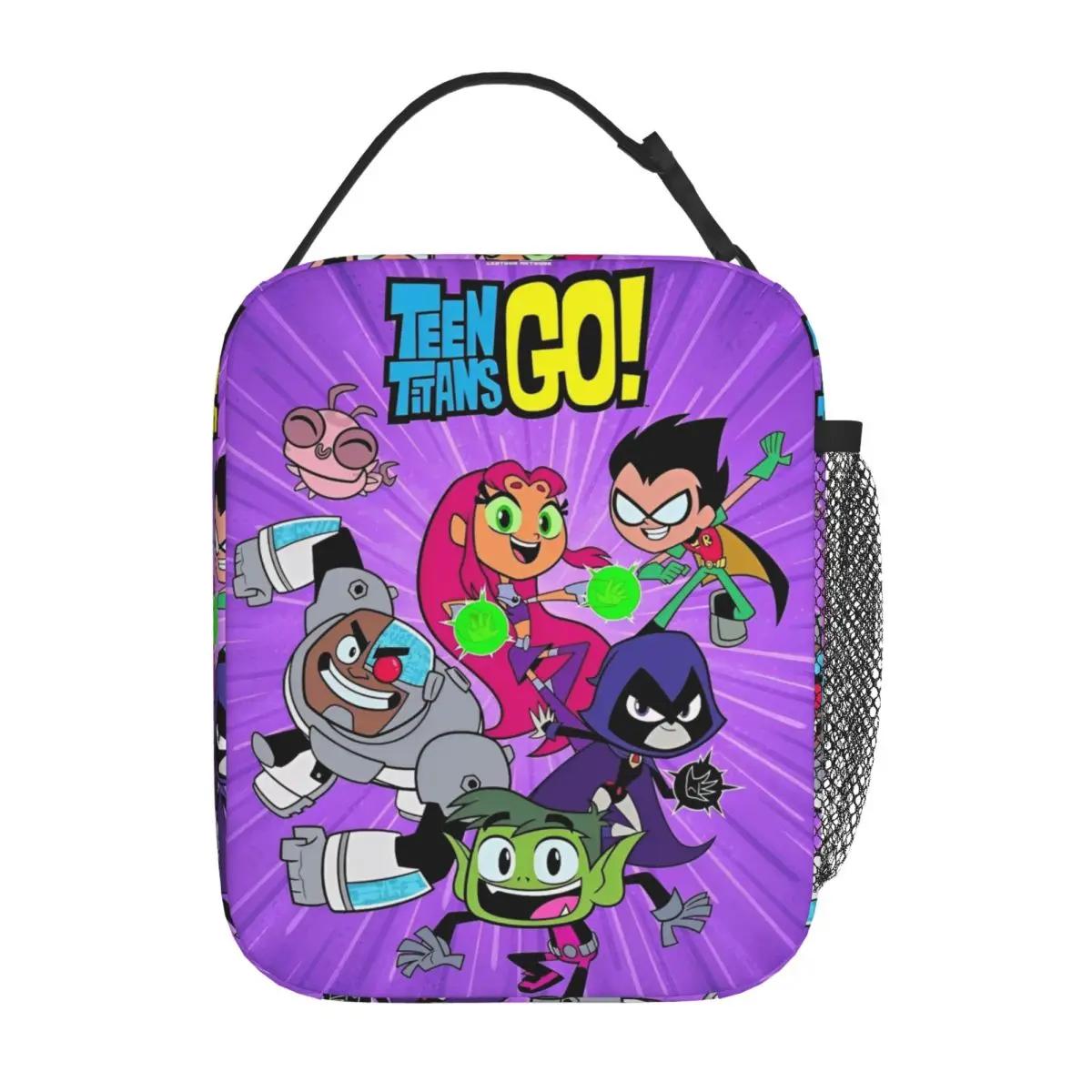 Teens Titansed Go Anime Manga Thermal Insulated Lunch Bags for Travel Portable Food Bag Thermal Cooler Lunch Boxes
Teens Titansed Go Anime Manga Thermal Insulated Lunch Bags for Travel Portable Food Bag Thermal Cooler Lunch Boxes