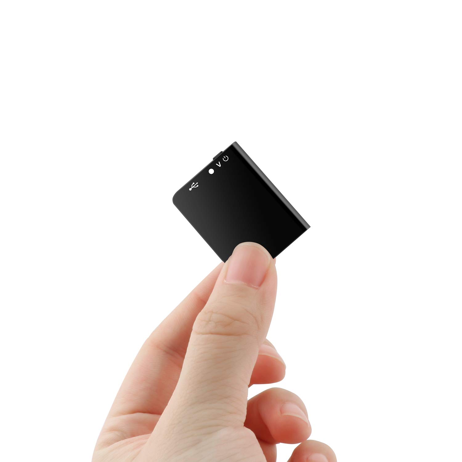QZT Voice Ultra Small IC IC Voice Recording 16GB Large Ultra Ultra Thin Mini Device 30 Hours Continuous 60m Ultra Distance HD Noise Voice One Touch
QZT Voice Ultra Small IC IC Voice Recording 16GB Large Ultra Ultra Thin Mini Device 30 Hours Continuous 60m Ultra Distance HD Noise Voice One Touch