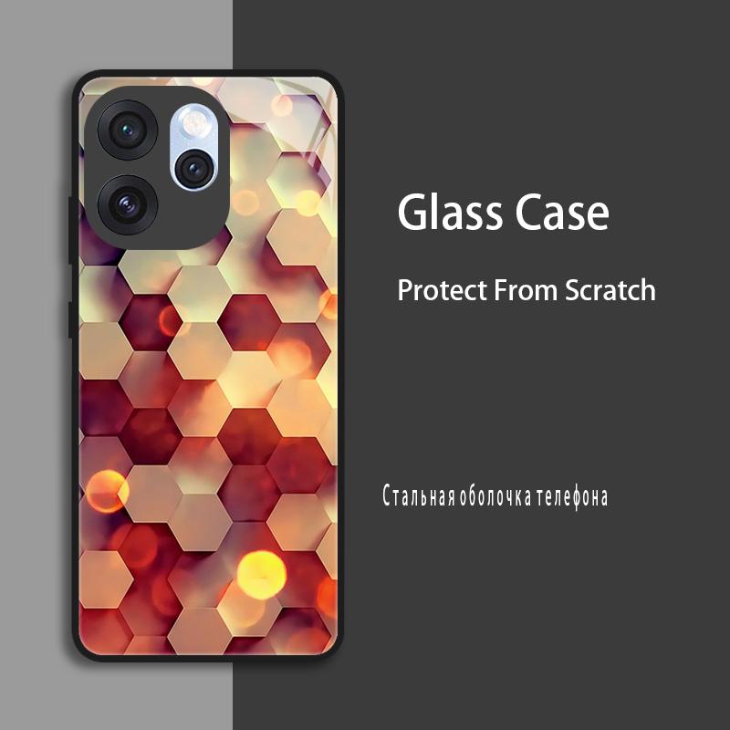 For Oppo Reno 15 15Pro Max Case Cover Tempered Glass Case Hard Bumper For Oppo Reno 15F 15FS 15 Pro Realme C71 Protect Case Reno 15 Pro 5G
For Oppo Reno 15 15Pro Max Case Cover Tempered Glass Case Hard Bumper For Oppo Reno 15F 15FS 15 Pro Realme C71 Protect Case Reno 15 Pro 5G