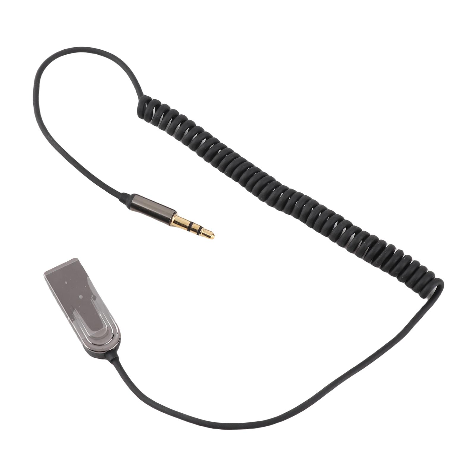 Автомобильный Bluetooth-приемник Многофункциональный Дальность 32,8 фута USB Питание 3,5 мм Беспроводной Bluetooth 5.0
Автомобильный Bluetooth-приемник Многофункциональный Дальность 32,8 фута USB Питание 3,5 мм Беспроводной Bluetooth 5.0