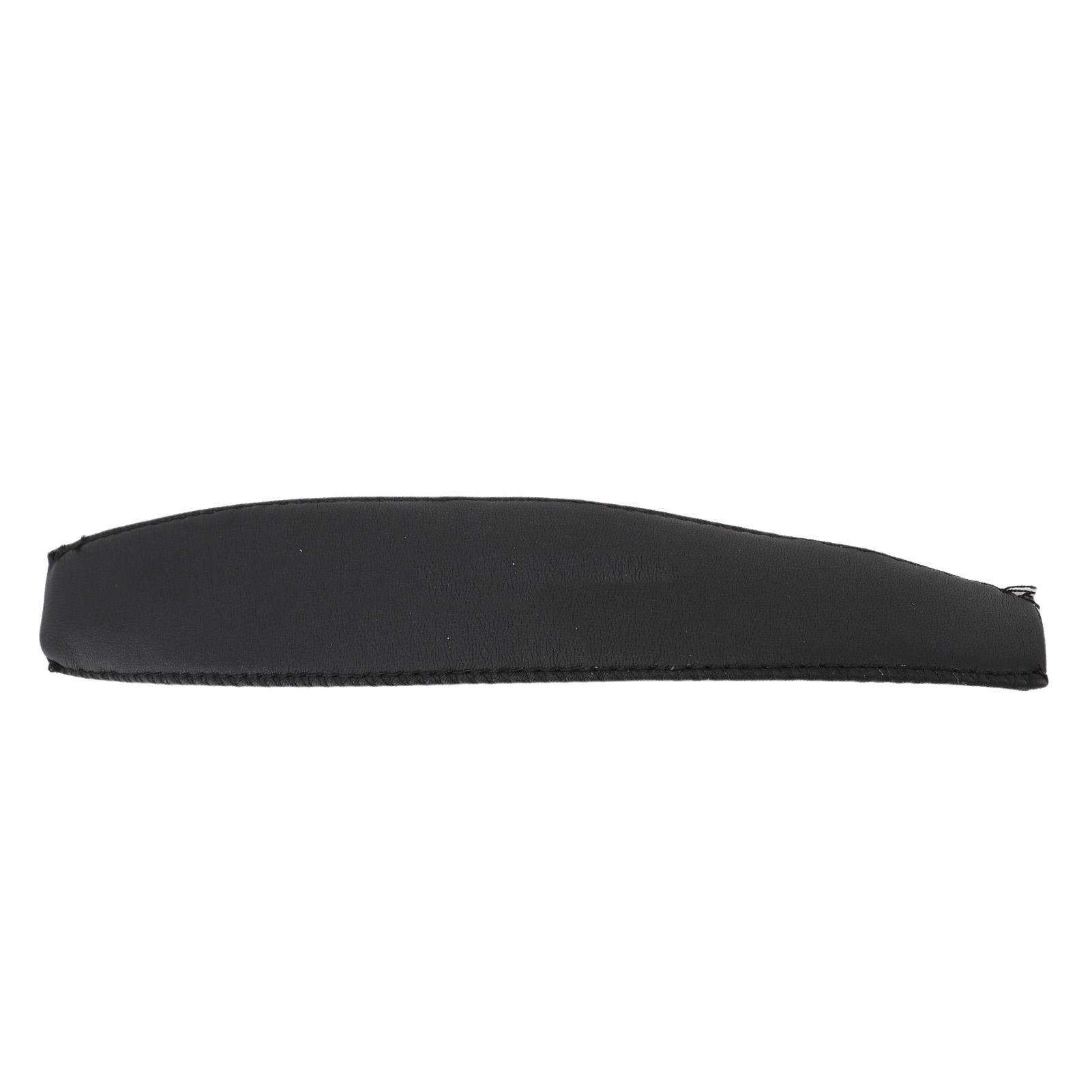 Headphone Headband Cover Comfortable Protein Leather Headphone Headband Cushion Pad Cover
Headphone Headband Cover Comfortable Protein Leather Headphone Headband Cushion Pad Cover