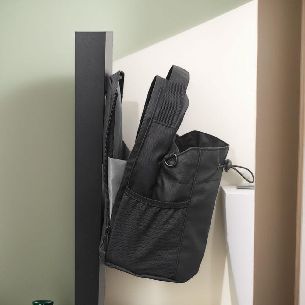 Magnetic Gym Bag Huge Capacity Magnetic Carrier Pouch With Phone Pocket Portable Water Bottle Pouch Gym-specific Water Cup Bag
Magnetic Gym Bag Huge Capacity Magnetic Carrier Pouch With Phone Pocket Portable Water Bottle Pouch Gym-specific Water Cup Bag
