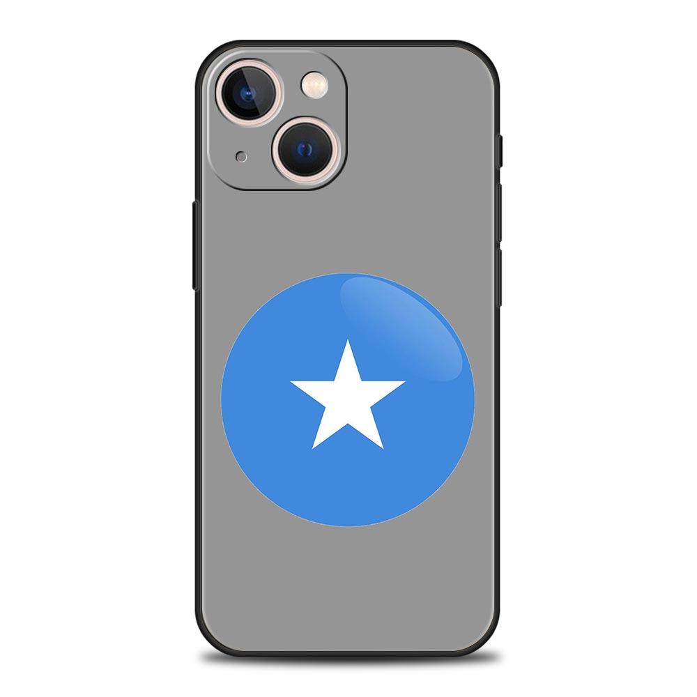 Phone Case For iPhone 17 16e 15 14 13 12 11 Pro Max SE 7 8 Plus Shell iPhone 16 Soft TPU Cover Somali Somalia National Flag iPhone 11
Phone Case For iPhone 17 16e 15 14 13 12 11 Pro Max SE 7 8 Plus Shell iPhone 16 Soft TPU Cover Somali Somalia National Flag iPhone 11