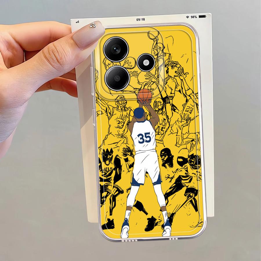 Cartoon Basketball Star Soft Phone Cover Case for Xiaomi Redmi Note 14 Pro Plus 13 12 9 9S 12S 10S 13C 11S 11 A4 14C Redmi Note 9S
Cartoon Basketball Star Soft Phone Cover Case for Xiaomi Redmi Note 14 Pro Plus 13 12 9 9S 12S 10S 13C 11S 11 A4 14C Redmi Note 9S