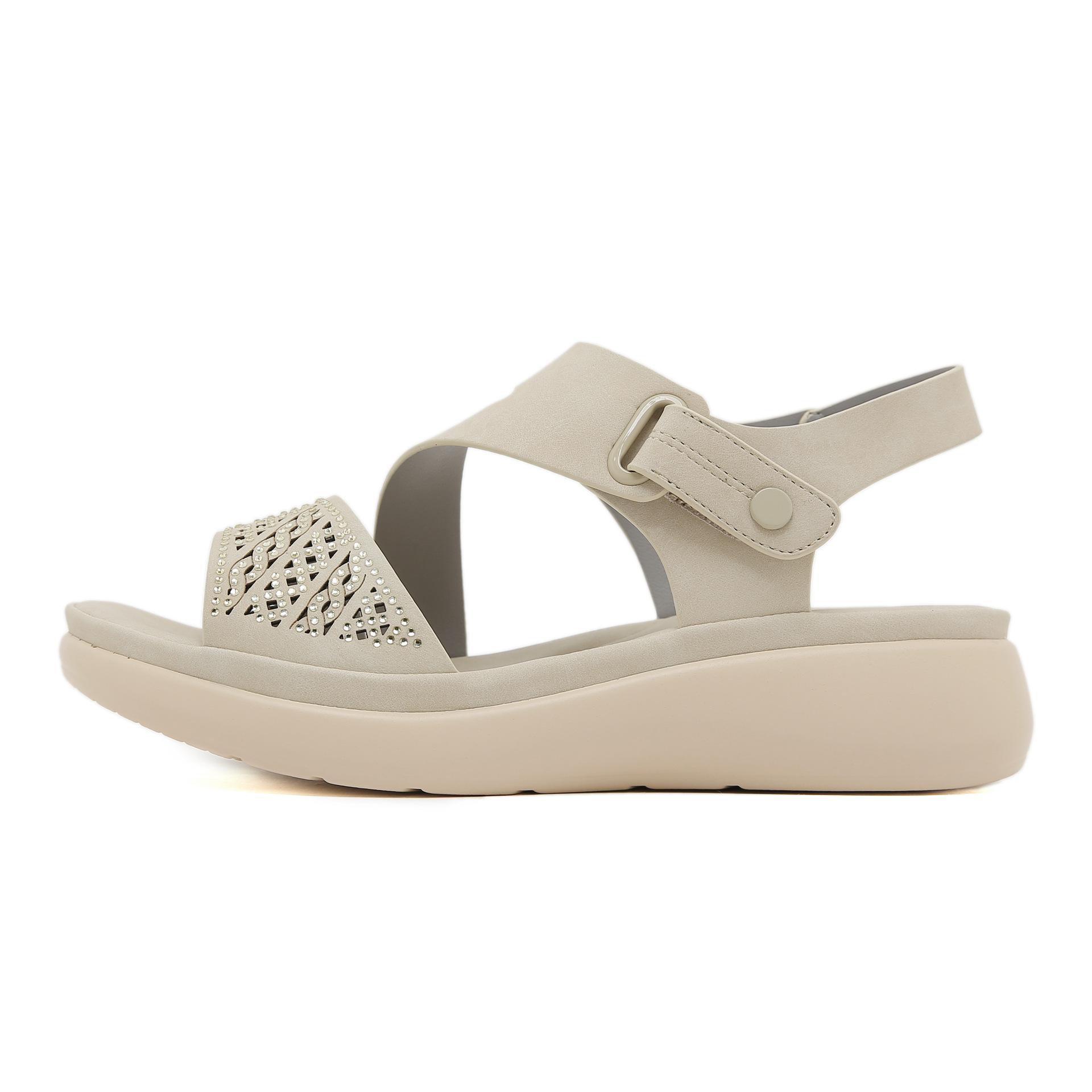 Summer Fashion Women Plus Size Shoes for Women 36-42 Platform Wedges Non-slip Sandals Casual Women Footwear 2026 42 бежевий
Summer Fashion Women Plus Size Shoes for Women 36-42 Platform Wedges Non-slip Sandals Casual Women Footwear 2026 42 бежевий