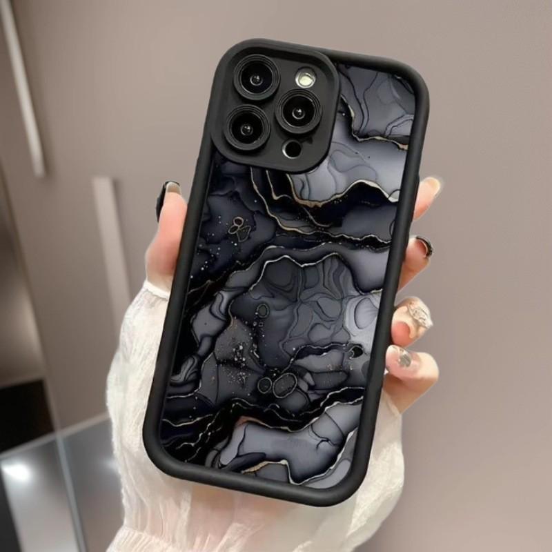 Flowing Sand Texture Phone Case for iPhone 13-17 Promax, Japanese Korean Style, Cross-continental Design iPhone 16
Flowing Sand Texture Phone Case for iPhone 13-17 Promax, Japanese Korean Style, Cross-continental Design iPhone 16