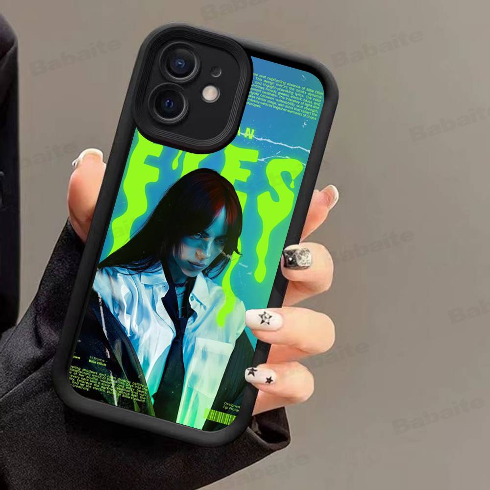 Pop Singer B-Billie For IPhone 17 Pro Max 16 15 14 13 12 11 Plus Black Soft Phone Cover iPhone 15pro max
Pop Singer B-Billie For IPhone 17 Pro Max 16 15 14 13 12 11 Plus Black Soft Phone Cover iPhone 15pro max