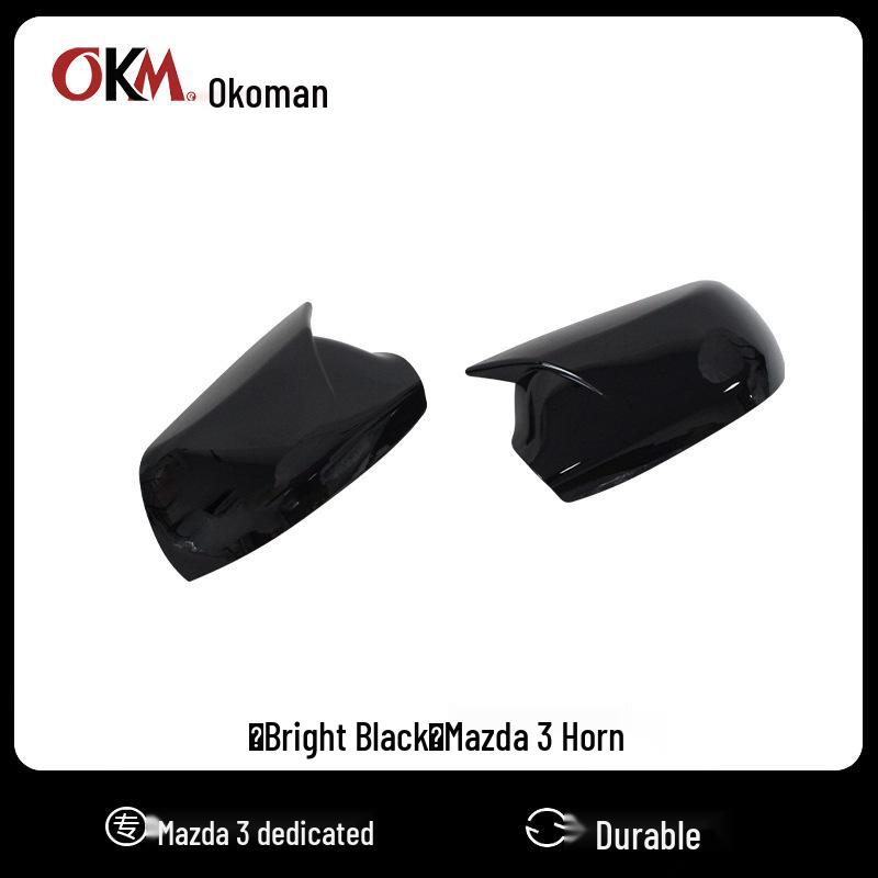 Сумісно з Mazda 3/6 2003-2009: Кнопка сигналу, Модифікація дзеркала заднього виду, Захисна кришка, Камера заднього виду, Корпус дзеркала Glossy Black
Сумісно з Mazda 3/6 2003-2009: Кнопка сигналу, Модифікація дзеркала заднього виду, Захисна кришка, Камера заднього виду, Корпус дзеркала Glossy Black