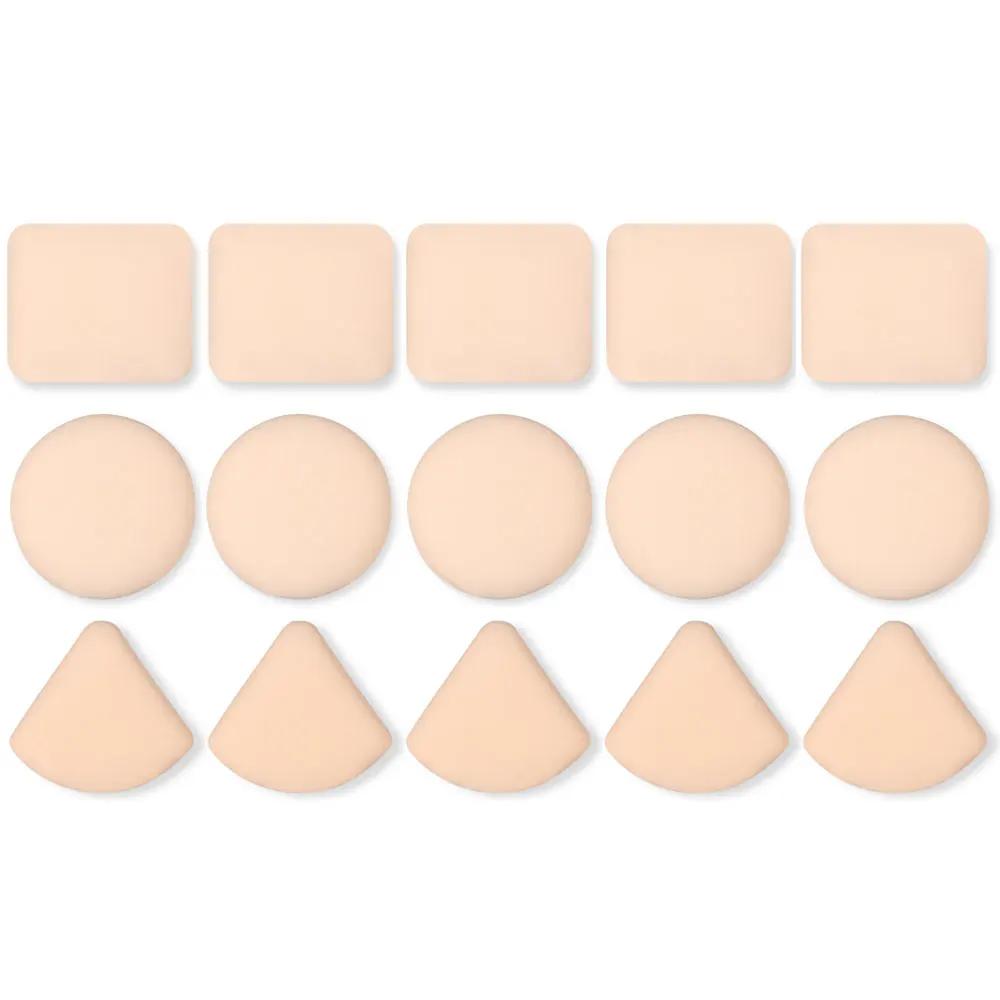 15 шт. спонжи для макияжа, косметические пуховки, набор, пудра, основа, блендер, женские товары для макияжа, корейская красота
15 шт. спонжи для макияжа, косметические пуховки, набор, пудра, основа, блендер, женские товары для макияжа, корейская красота