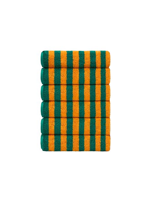 TETO 6P Striped Picnic Supima Towel 230g Picnic 230g
TETO 6P Striped Picnic Supima Towel 230g Picnic 230g