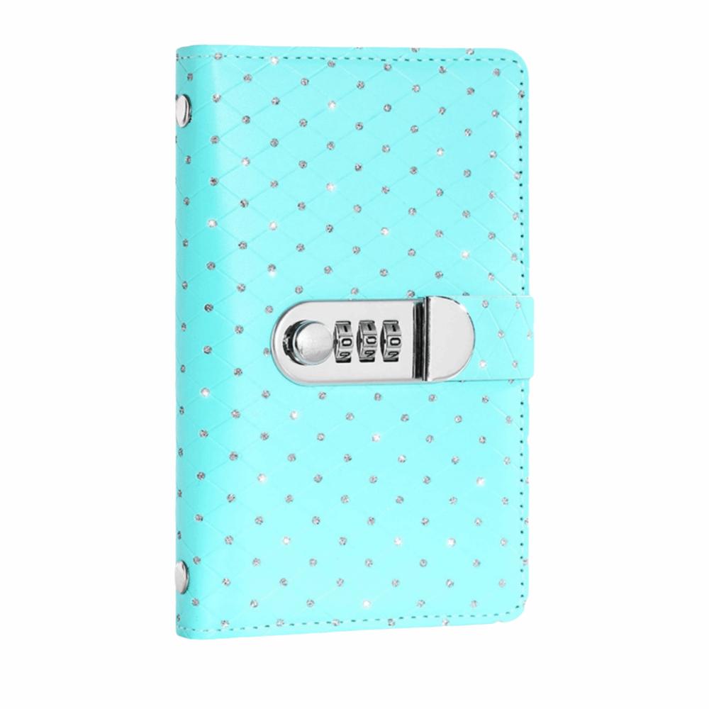 Великий гаманець-органайзер для заощаджень із замком-паролем для заощадження грошей та монет синій
Великий гаманець-органайзер для заощаджень із замком-паролем для заощадження грошей та монет синій