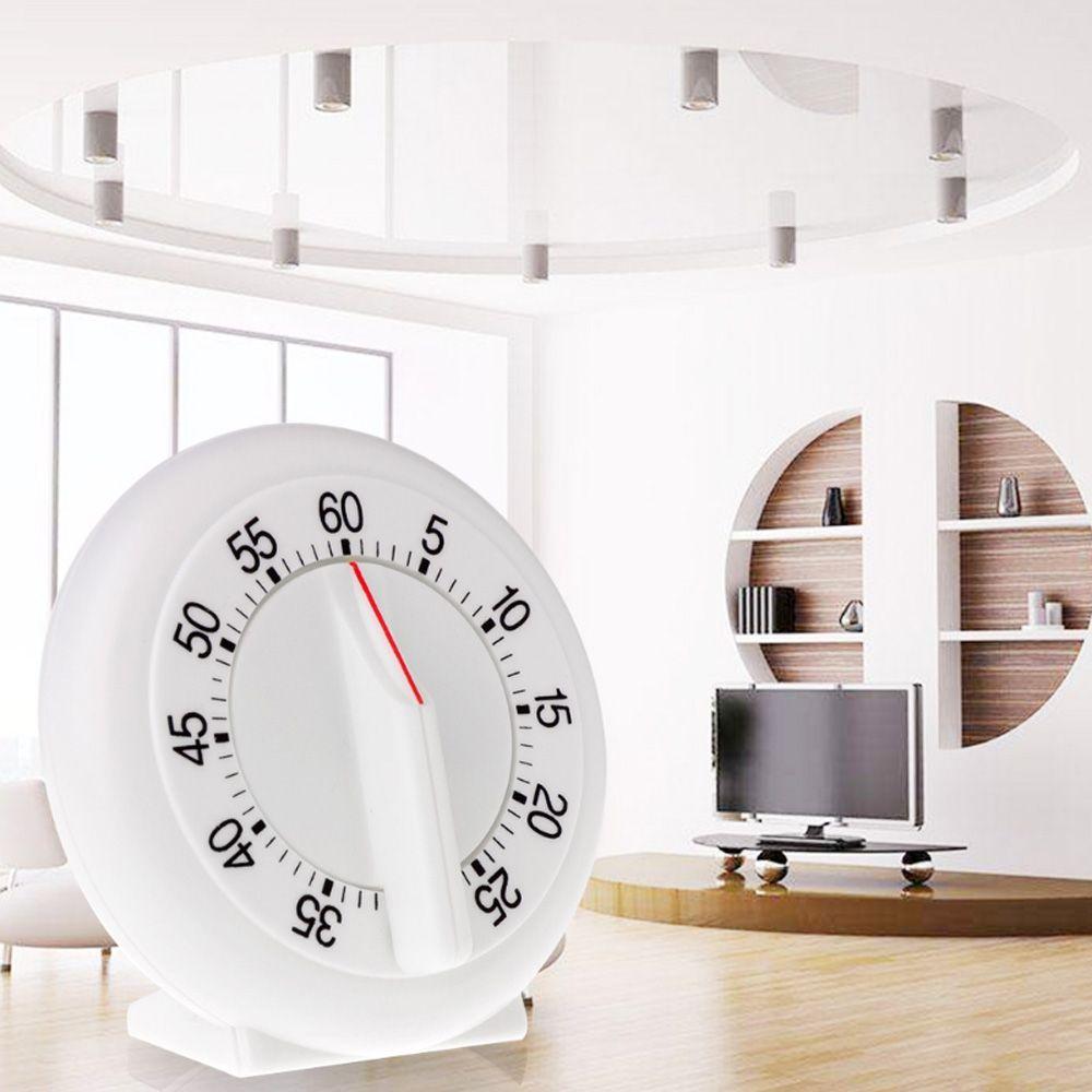 Loud Household Countdown Gadget Home Alarm Clock Cooking Tool Time Reminder Kitchen Timer білий
Loud Household Countdown Gadget Home Alarm Clock Cooking Tool Time Reminder Kitchen Timer білий