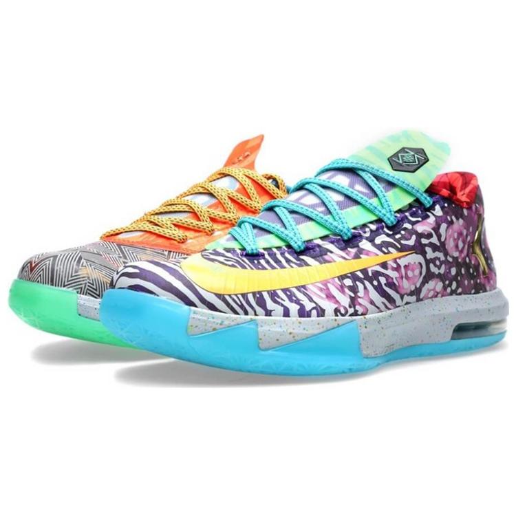 Nike Kd 6 What The Kd 669809-500 43
Nike Kd 6 What The Kd 669809-500 43