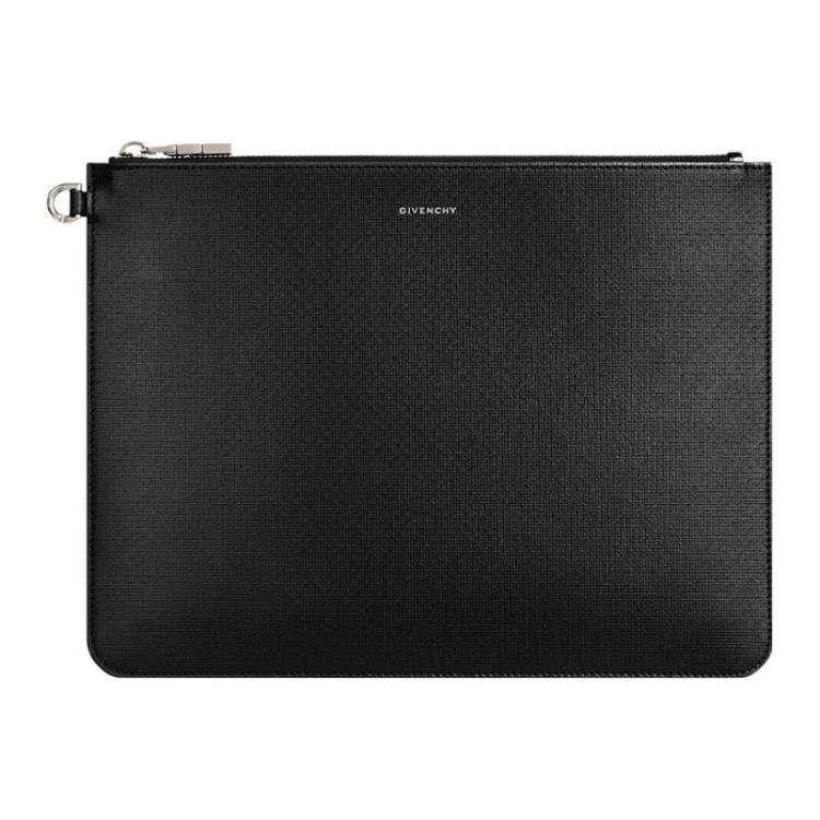 Givenchy 4G Classic Allover Embossed 4G Pattern Zipper Closure Leather Clutch Large Men Clutch Black BK6093K1T4-001 Box(Basic Set+Box)
Givenchy 4G Classic Allover Embossed 4G Pattern Zipper Closure Leather Clutch Large Men Clutch Black BK6093K1T4-001 Box(Basic Set+Box)