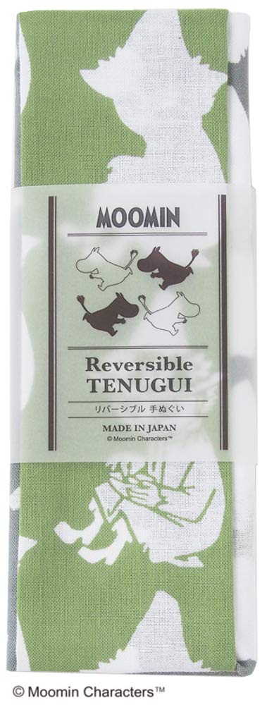 Сделано в Японии Tenugui Moomin Двустороннее полотенце Tenugui Snufkin 33 x 90 см Miyamoto-Towel
Сделано в Японии Tenugui Moomin Двустороннее полотенце Tenugui Snufkin 33 x 90 см Miyamoto-Towel