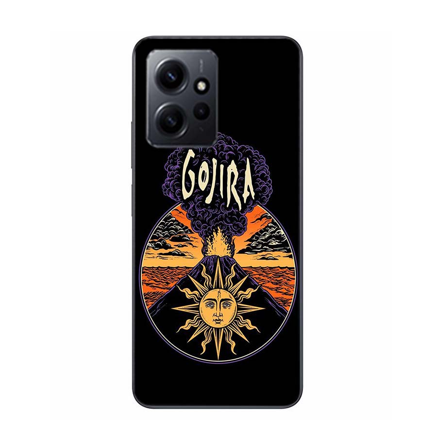 G-Gojira Band Phone Case For Redmi 12 13C 12C 15C 9 10 10C Note 13 Pro Plus 14 15 Pro 9T 9C 9A TPU Soft Cover Clear Cell Cases S Redmi Note 11(11S)4G
G-Gojira Band Phone Case For Redmi 12 13C 12C 15C 9 10 10C Note 13 Pro Plus 14 15 Pro 9T 9C 9A TPU Soft Cover Clear Cell Cases S Redmi Note 11(11S)4G