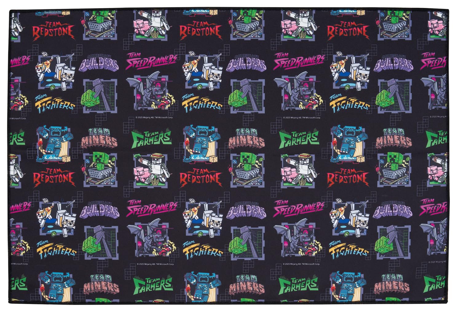 Skater Large Minecraft Placemat/Lunchcloth/Napkin, 60x40cm, Team, Boys, LTM1C-A
Skater Large Minecraft Placemat/Lunchcloth/Napkin, 60x40cm, Team, Boys, LTM1C-A