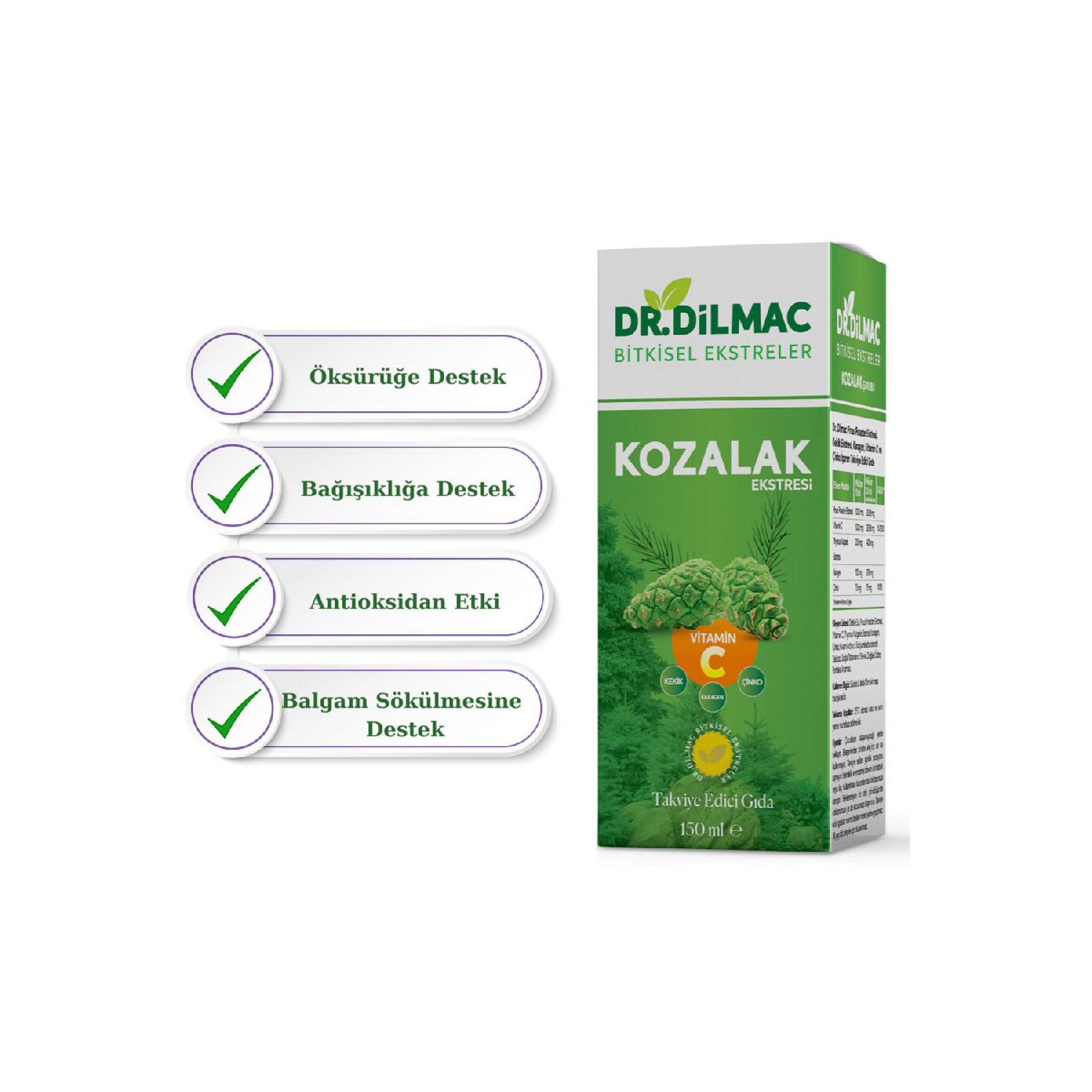 Cones Syrup - Pine Cone Extract - Vitamin C And Zinc
Cones Syrup - Pine Cone Extract - Vitamin C And Zinc