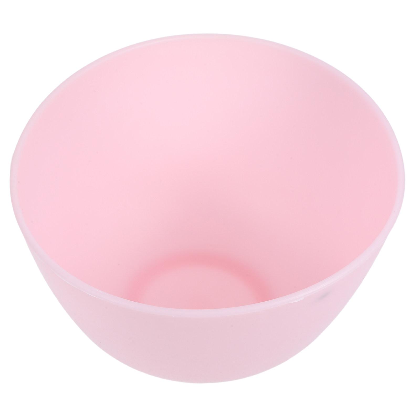 Silicone Bowl Home Use Odorless Anti-Drop 12.5x8cm Facial Mask Mixing Measuring Prep Non-Slip Staging Ingredient Bowl 8X8X5CM
Silicone Bowl Home Use Odorless Anti-Drop 12.5x8cm Facial Mask Mixing Measuring Prep Non-Slip Staging Ingredient Bowl 8X8X5CM