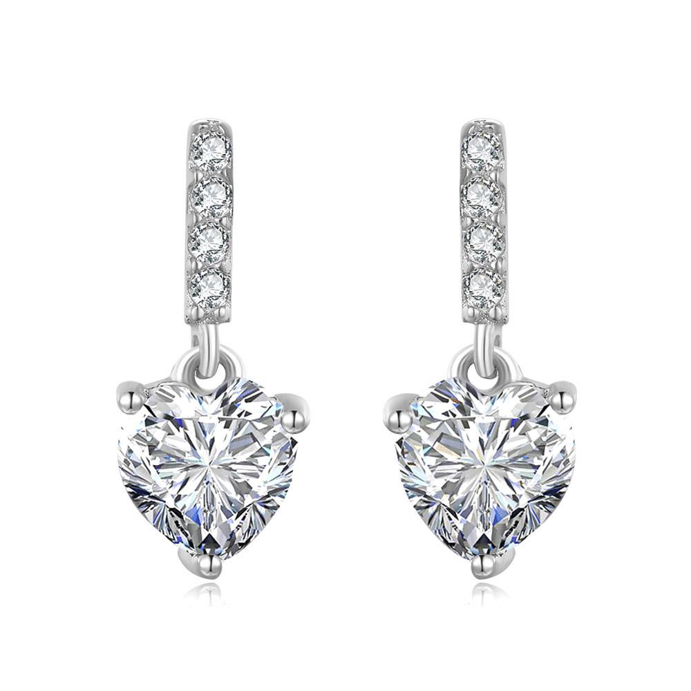 ZHOUYANG Drop Earrings For Women Romantic Red Love Heart AAA+ Cubic Zirconia Wedding Bride Gift For Girls Fashion Jewelry E024
ZHOUYANG Drop Earrings For Women Romantic Red Love Heart AAA+ Cubic Zirconia Wedding Bride Gift For Girls Fashion Jewelry E024