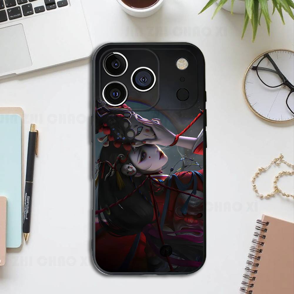 Game Paper Bride Silicone Phone Case For IPhone 17 16 15 14 13 12 11 X XS Plus Pro Max Shockproof Soft Cover iPhone17air
Game Paper Bride Silicone Phone Case For IPhone 17 16 15 14 13 12 11 X XS Plus Pro Max Shockproof Soft Cover iPhone17air