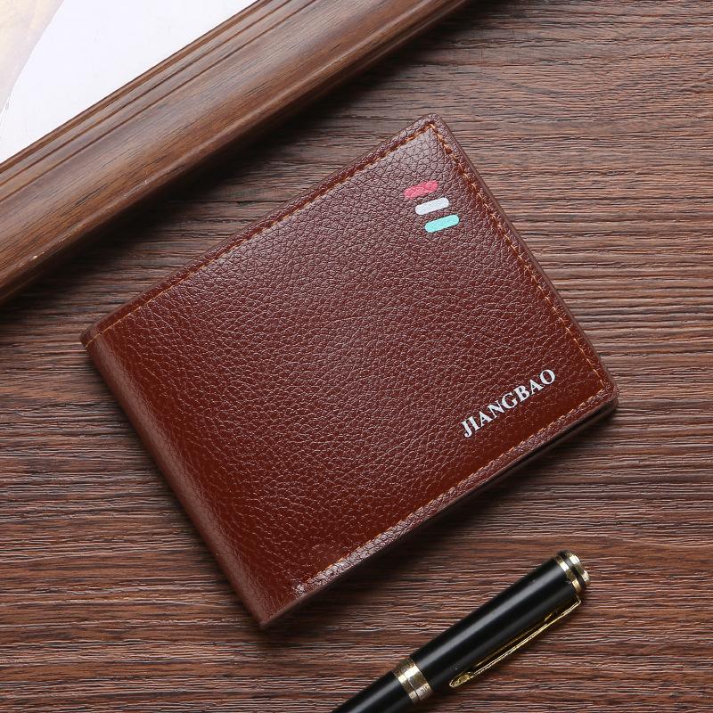 Fashion Men Wallet Slim Bifold Short Credit Card ID Holder Purses Male Leather Minimalist Solid Thin Man Wallets Money Clip
Fashion Men Wallet Slim Bifold Short Credit Card ID Holder Purses Male Leather Minimalist Solid Thin Man Wallets Money Clip