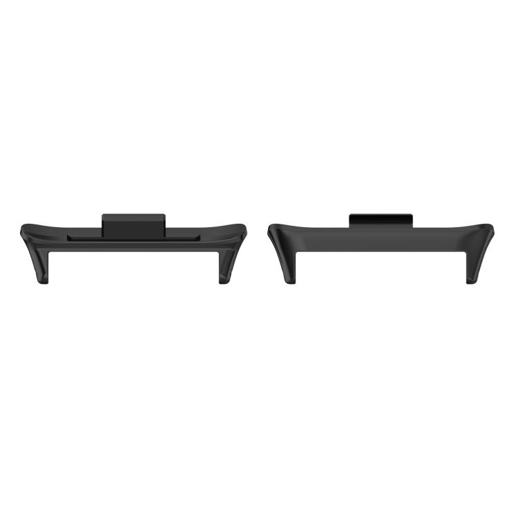 1 пара металлического разъема для ремешка часов из нержавеющей стали For Xiaomi Mi Band 8 Pro чёрный
1 пара металлического разъема для ремешка часов из нержавеющей стали For Xiaomi Mi Band 8 Pro чёрный