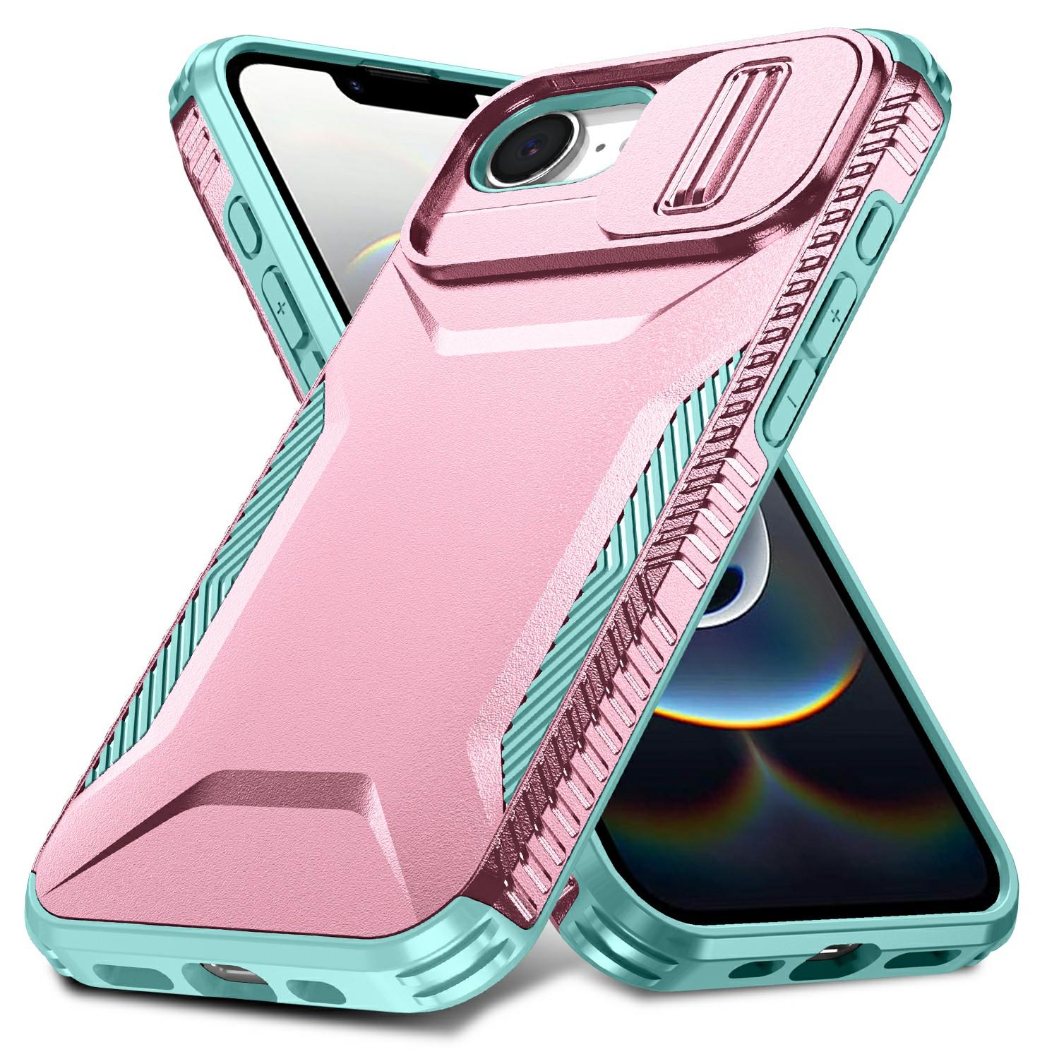 For iPhone 16e Case Camshield TPU + PC Phone Cover Non-Slip Side Edge F
For iPhone 16e Case Camshield TPU + PC Phone Cover Non-Slip Side Edge F