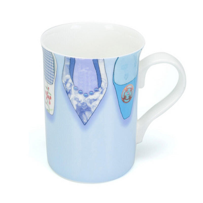 FRENCH BLUE SLIPPERS - SINGLE MUG
FRENCH BLUE SLIPPERS - SINGLE MUG