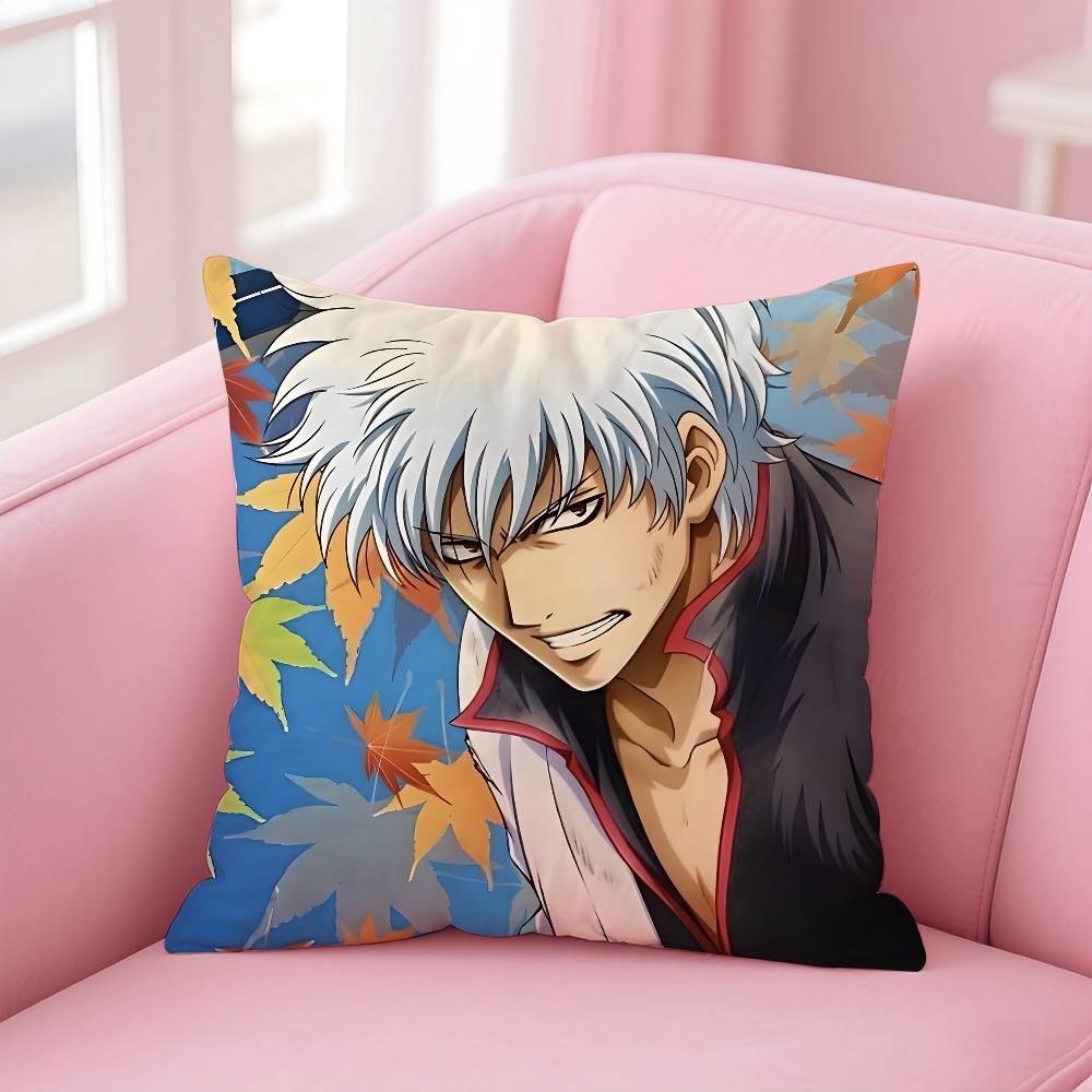 Аниме G-GINTAMA Наволочка с принтом наволочка гостиная диван чехол для подушки декор спальни 16x16Inch
Аниме G-GINTAMA Наволочка с принтом наволочка гостиная диван чехол для подушки декор спальни 16x16Inch