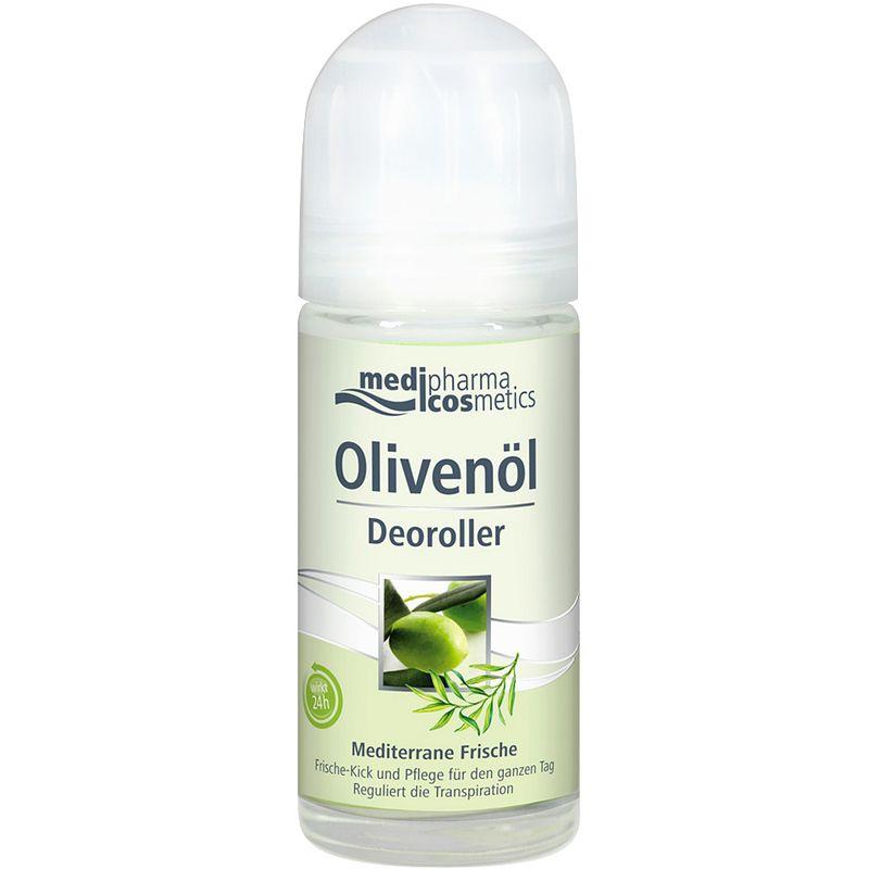 Olive Nol Mediterranean Fresh Deo Roller 50ml
Olive Nol Mediterranean Fresh Deo Roller 50ml