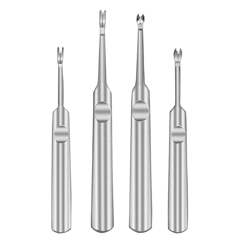 Samcos leather craft Hem drop ditch digging tool set of 4 stainless steel 4 types V-shape (large and small) U-shape (large and small) waterproof Rust
Samcos leather craft Hem drop ditch digging tool set of 4 stainless steel 4 types V-shape (large and small) U-shape (large and small) waterproof Rust