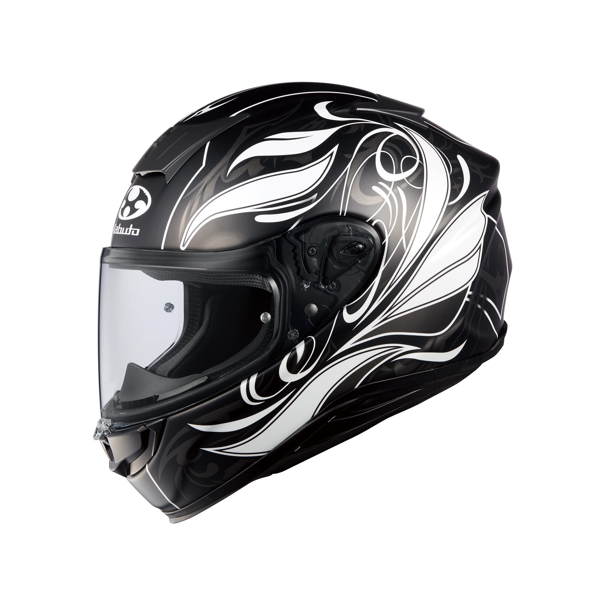 Мотоциклетний шолом OGK KABUTO Full Face AEROBLADE6 ELFI Flat Black (ОГК КАБУТО) (Розмір XXL)
Мотоциклетний шолом OGK KABUTO Full Face AEROBLADE6 ELFI Flat Black (ОГК КАБУТО) (Розмір XXL)
