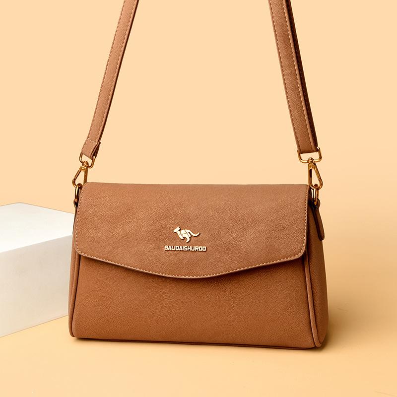 Fashion shoulder bag Crossbody casual Japanese and Korean women s bag diagonal cross bag
Fashion shoulder bag Crossbody casual Japanese and Korean women s bag diagonal cross bag