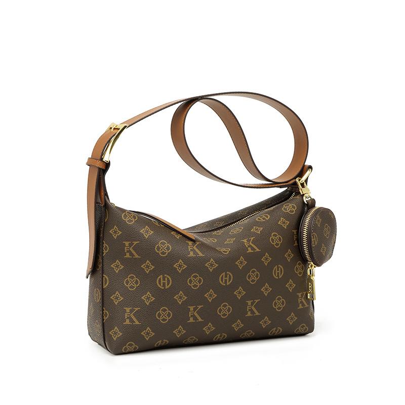 Классическая ретро контрастная печать сумка-тоут для мамы и ребенка женская высококлассная нишевая дизайнерская сумочка на плечо/мессенджер
Классическая ретро контрастная печать сумка-тоут для мамы и ребенка женская высококлассная нишевая дизайнерская сумочка на плечо/мессенджер