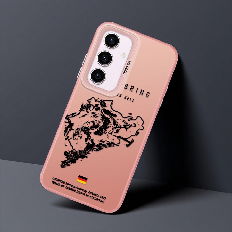 Soft Shell Case for Samsung Galaxy A72 A26 A36 A52 A53 A55 A54 A35 A73 A51 A56 A71 Luxury Nurburgring Sport Racing Galaxy A71
Soft Shell Case for Samsung Galaxy A72 A26 A36 A52 A53 A55 A54 A35 A73 A51 A56 A71 Luxury Nurburgring Sport Racing Galaxy A71