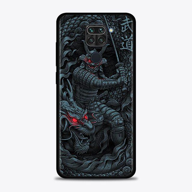 Чехол для телефона Xiaomi Redmi Note 11 9 8 10 Pro 9s 8t 7 10pro Max, чехол для Redmi 11 9 9c 9a 8 8a 7 7a Shell Samurai For Redmi 9
Чехол для телефона Xiaomi Redmi Note 11 9 8 10 Pro 9s 8t 7 10pro Max, чехол для Redmi 11 9 9c 9a 8 8a 7 7a Shell Samurai For Redmi 9
