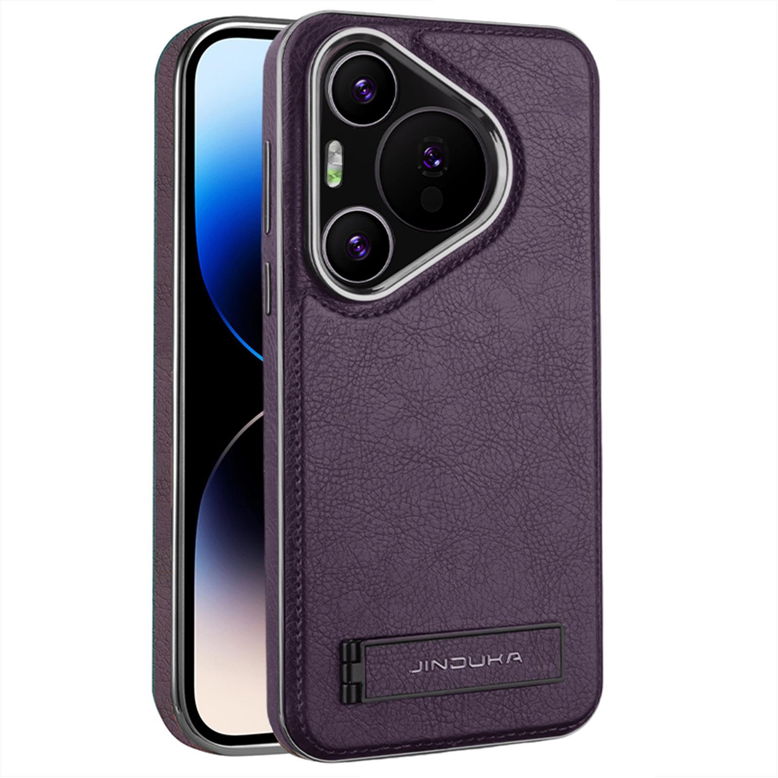 Bracket Stand Holder Leather Case for Huawei Pura 80 Pro Plus Pura70 Ultra Mate 70 Pro 50 40 60 Electroplated Frame Phone Cover Huawei Mate 70 фіолетовий
Bracket Stand Holder Leather Case for Huawei Pura 80 Pro Plus Pura70 Ultra Mate 70 Pro 50 40 60 Electroplated Frame Phone Cover Huawei Mate 70 фіолетовий