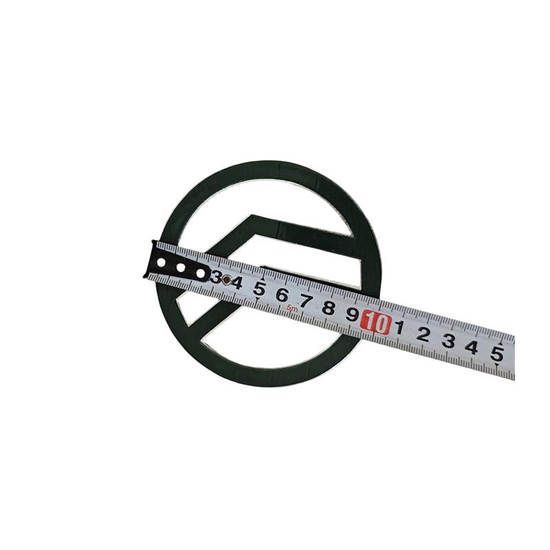 NEW HNROCK Front Emblem Rear Emblem for Jinlv 6700 Minibus Coaster Bus Passenger Vehicle Accessories
NEW HNROCK Front Emblem Rear Emblem for Jinlv 6700 Minibus Coaster Bus Passenger Vehicle Accessories