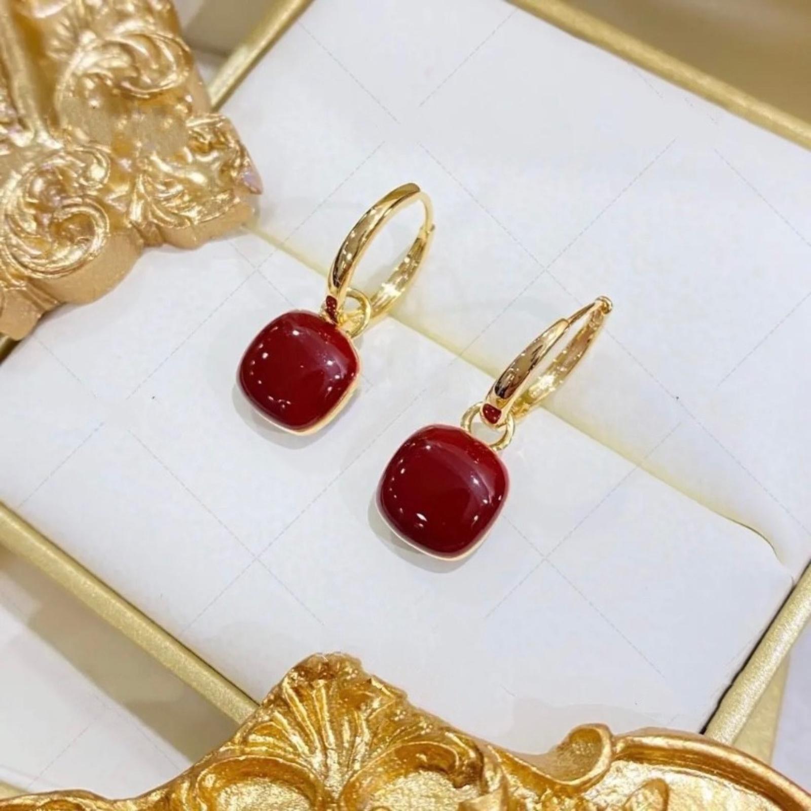 Женские серьги, модные ретро-серьги One Size
Женские серьги, модные ретро-серьги One Size