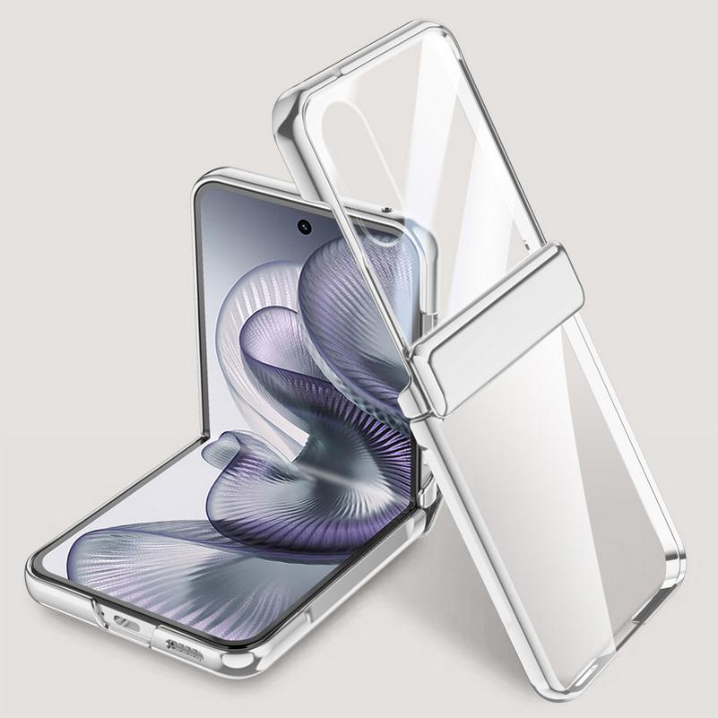 With Tempered Glass Protective Phone Case For Xiaomi Mix Flip 2 flip2 Spring Hinge All-inclusive Camera protect Cover For Xiaomi Mix Flip2
With Tempered Glass Protective Phone Case For Xiaomi Mix Flip 2 flip2 Spring Hinge All-inclusive Camera protect Cover For Xiaomi Mix Flip2