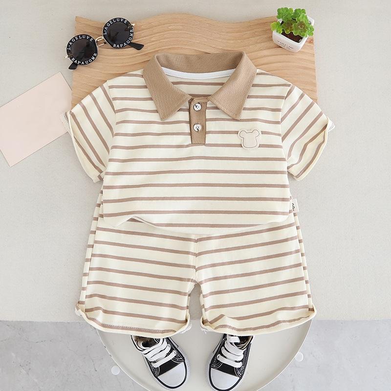 2 шт./комплект рубашки поло для мальчиков + шорты, комплекты одежды в полоску, летние детские повседневные футболки, шорты, спортивный костюм для малышей, спортивные костюмы, комплект детской одежды 130 хаки
2 шт./комплект рубашки поло для мальчиков + шорты, комплекты одежды в полоску, летние детские повседневные футболки, шорты, спортивный костюм для малышей, спортивные костюмы, комплект детской одежды 130 хаки