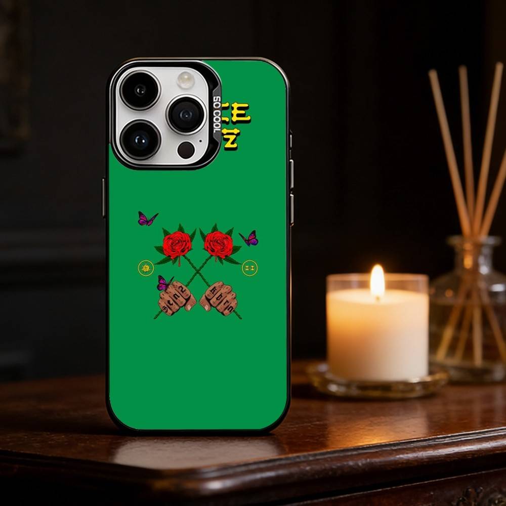 Eladio C-Carrion Sauce Boyz Phone Case Color Silver Shell For IPhone 17 16 15 14 13 12 11 Pro Max Plus iPhone13
Eladio C-Carrion Sauce Boyz Phone Case Color Silver Shell For IPhone 17 16 15 14 13 12 11 Pro Max Plus iPhone13