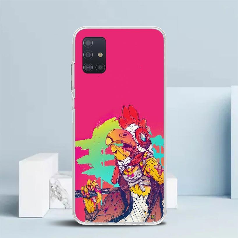 Game Hotline Miami Soft Cover for Samsung Galaxy A12 A22 A32 A52 A72 A02S Phone Case Note 20 Ultra 10 S10 Plus A51 A71 A50S A20S Samsung A12 5G
Game Hotline Miami Soft Cover for Samsung Galaxy A12 A22 A32 A52 A72 A02S Phone Case Note 20 Ultra 10 S10 Plus A51 A71 A50S A20S Samsung A12 5G