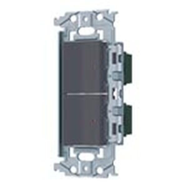 Panasonic Embedded Long Handle Switch Set Pilot Switch C 4A x 2 Matte Gray Width x Depth 43 x Height 110mm WNSS53797H SO-STYLE 48.1
Panasonic Embedded Long Handle Switch Set Pilot Switch C 4A x 2 Matte Gray Width x Depth 43 x Height 110mm WNSS53797H SO-STYLE 48.1